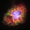 Crab Nebula: The Spirit of Halloween Lives on as a Dead Star Creates Celestial Havoc